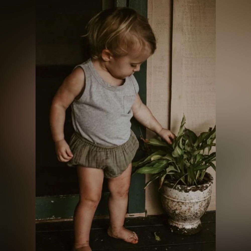The Simple Folk // NWT Mountain Tank